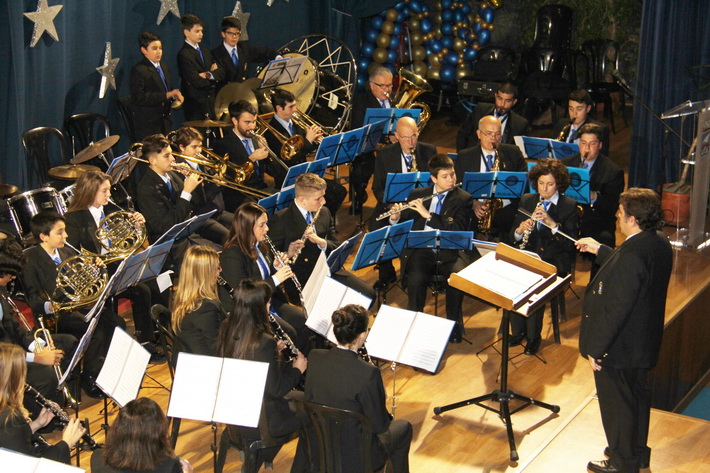 La Banda Municipal de Música de Almuñécar ofrecerá el Concierto de Año Nuevo en La Herradura. 